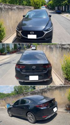 Mazda Mazda 3 Luxury 2020 Đen 6 vạn