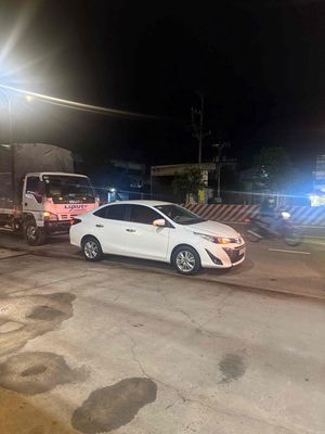 Toyota Vios 2019 1.5G CVT - 5c tự động BH HÃNG. Mua bán Ô tô tại Quận Bình Thạnh Tp Hồ Chí Minh được đăng bởi phuongneo