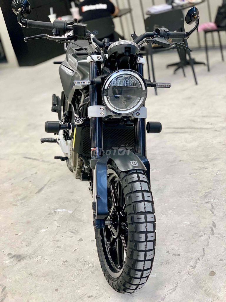 Svartpilen 200 2023 – BSTP Zin Chuẩn Odo 9.400 km. Mua bán Xe máy tại Thành phố Thủ Đức Tp Hồ Chí Minh được đăng bởi Khương Phan hình 15