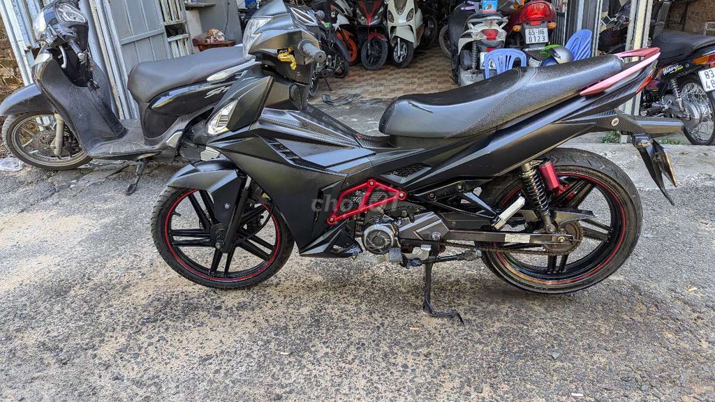 xe125fi máy zin êm chạy nhẹ Bóc 9 chủ. Mua bán Xe máy tại Quận Ninh Kiều Cần Thơ được đăng bởi Bán Phụ Tùng Tháo Xe  hình 3