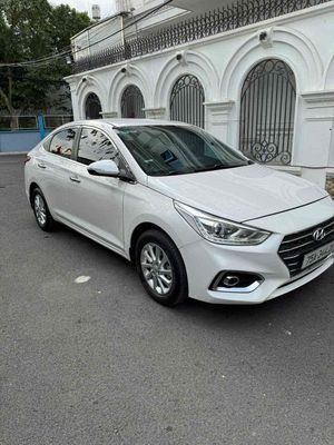 Hyundai Accent 2019 Trắng 110.000 km