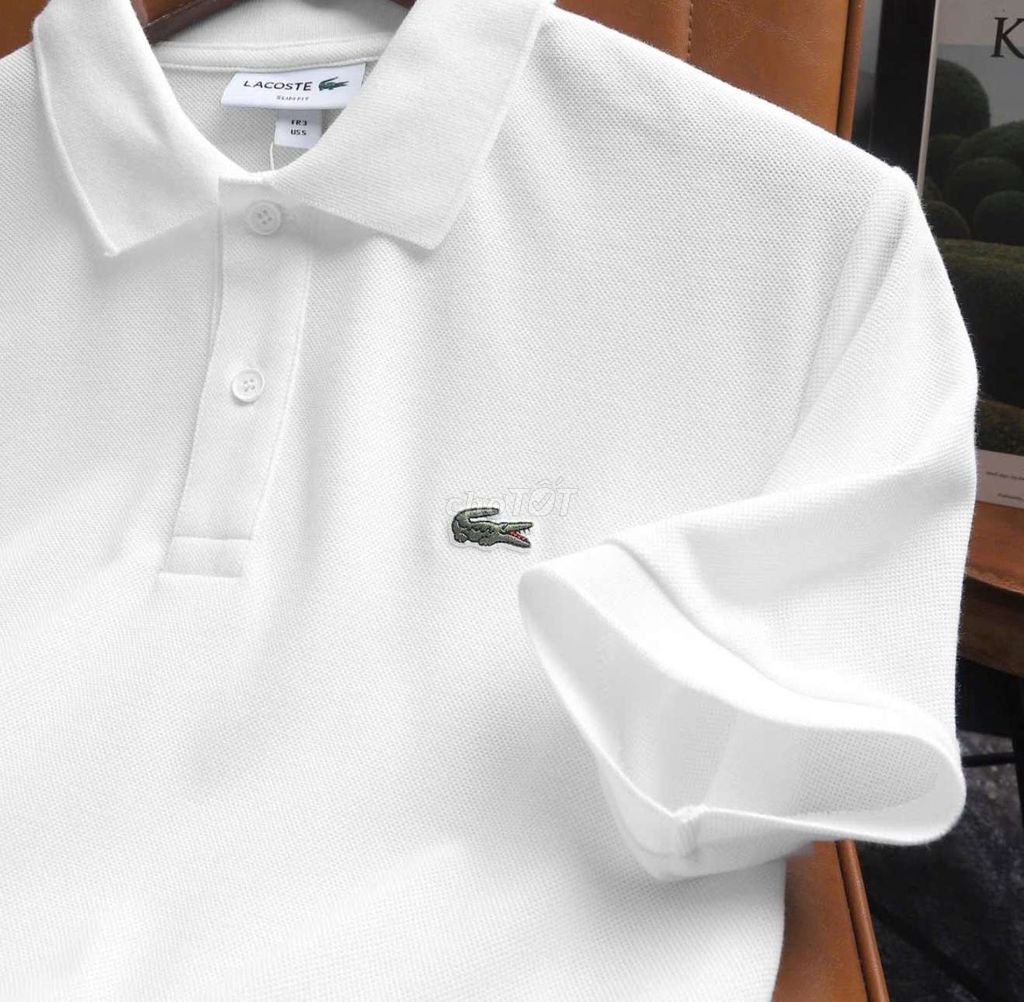 Lacoste - Áo thun. Mua bán Quần áo tại Quận Gò Vấp Tp Hồ Chí Minh được đăng bởi Anh Ba  Hàng hiệu tuyển Chuyên bán Online uy tín hình 4
