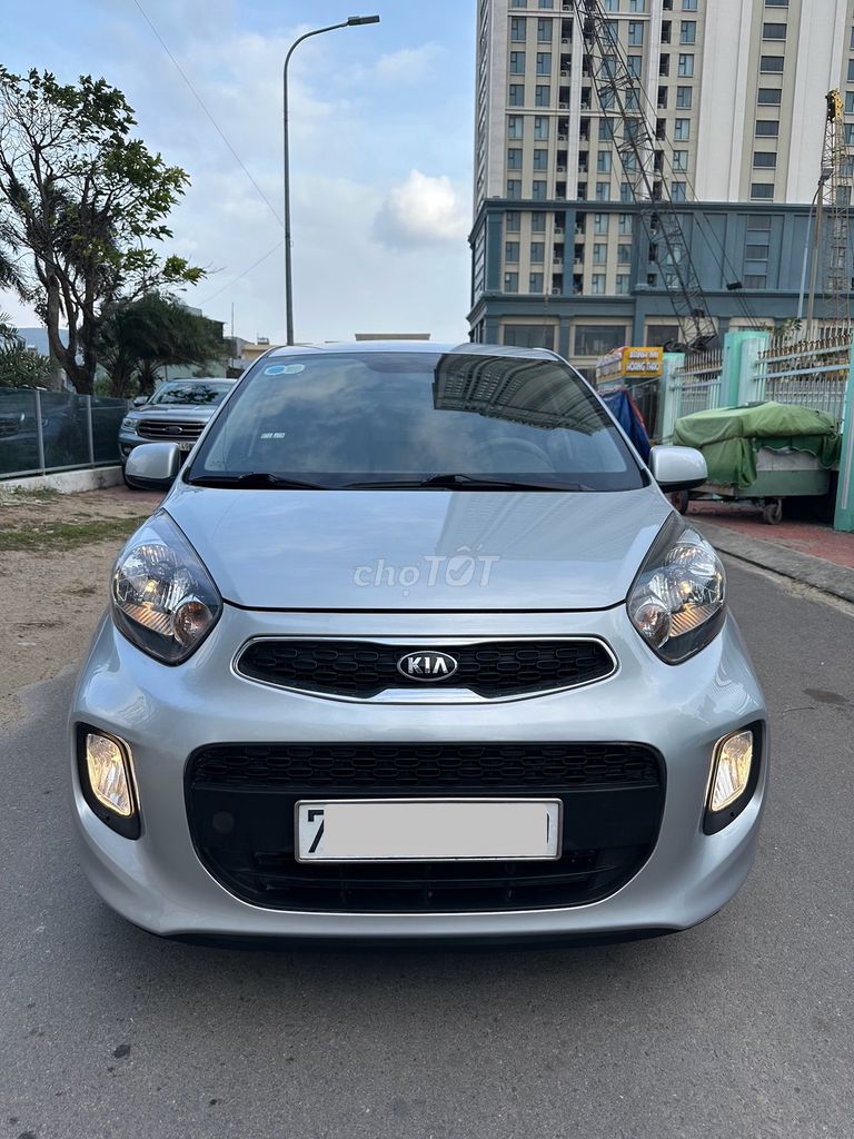 Kia Morning 2019 MT - 56579 km