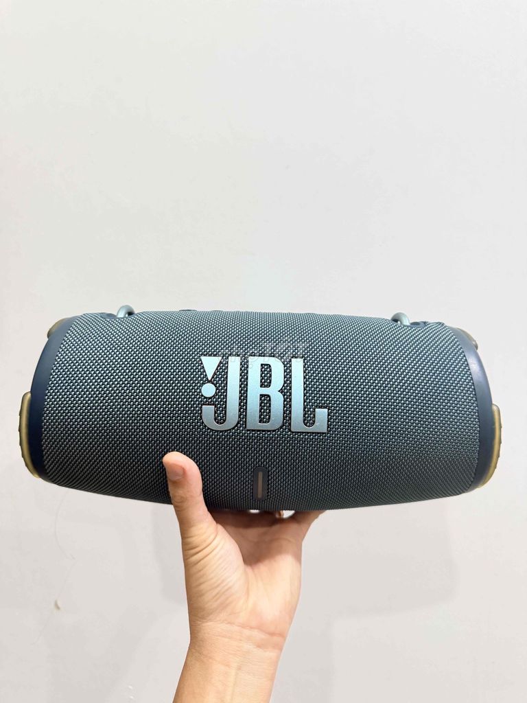Loa Bluetooth JBL Xtreme 3 Xám. Mua bán Tivi, Âm thanh tại Quận Thanh Khê Đà Nẵng được đăng bởi Tuấn Lĩnh hình 1