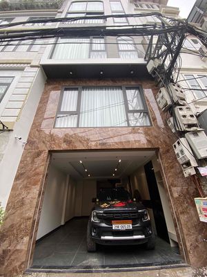 Townhouse 54 m² · 4 bed · Phố Hoàng Như Tiếp