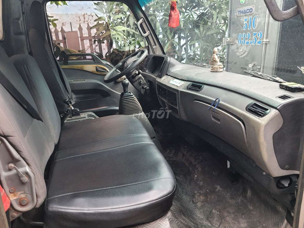 Bán gấp Jac 4.9 tấn đời 2016 thùng kín 5m3. Mua bán Xe tải, xe ben tại Thành phố Thuận An Bình Dương được đăng bởi Xe tải Bình Dương hình 4