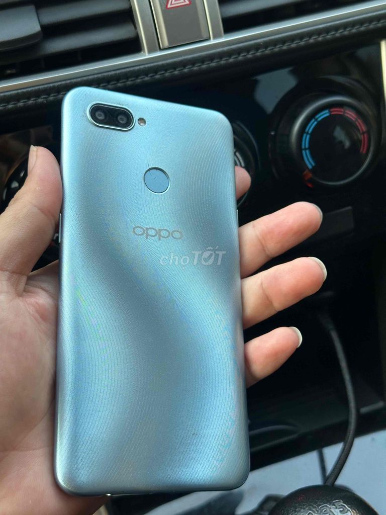 Oppo A12 Xanh dương, Đen. Mua bán Điện thoại tại Huyện Thạnh Hóa Long An được đăng bởi Anh khanh hình 1