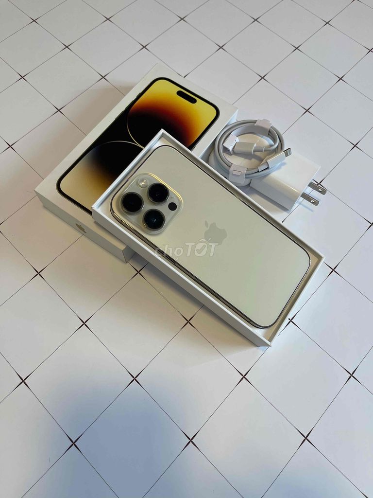 iPhone 14 Pro 256G Pin 92% Hàng QTế Zin Chuẩn Full. Mua bán Điện thoại tại Quận 1 Tp Hồ Chí Minh được đăng bởi Phát Vận Phát Tài hình 1