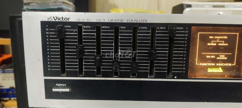 Thanh lý lọc Victor SEA-40 giá 2tr. Mua bán Tivi, Âm thanh tại Huyện Nhà Bè Tp Hồ Chí Minh được đăng bởi Hùng hình 1