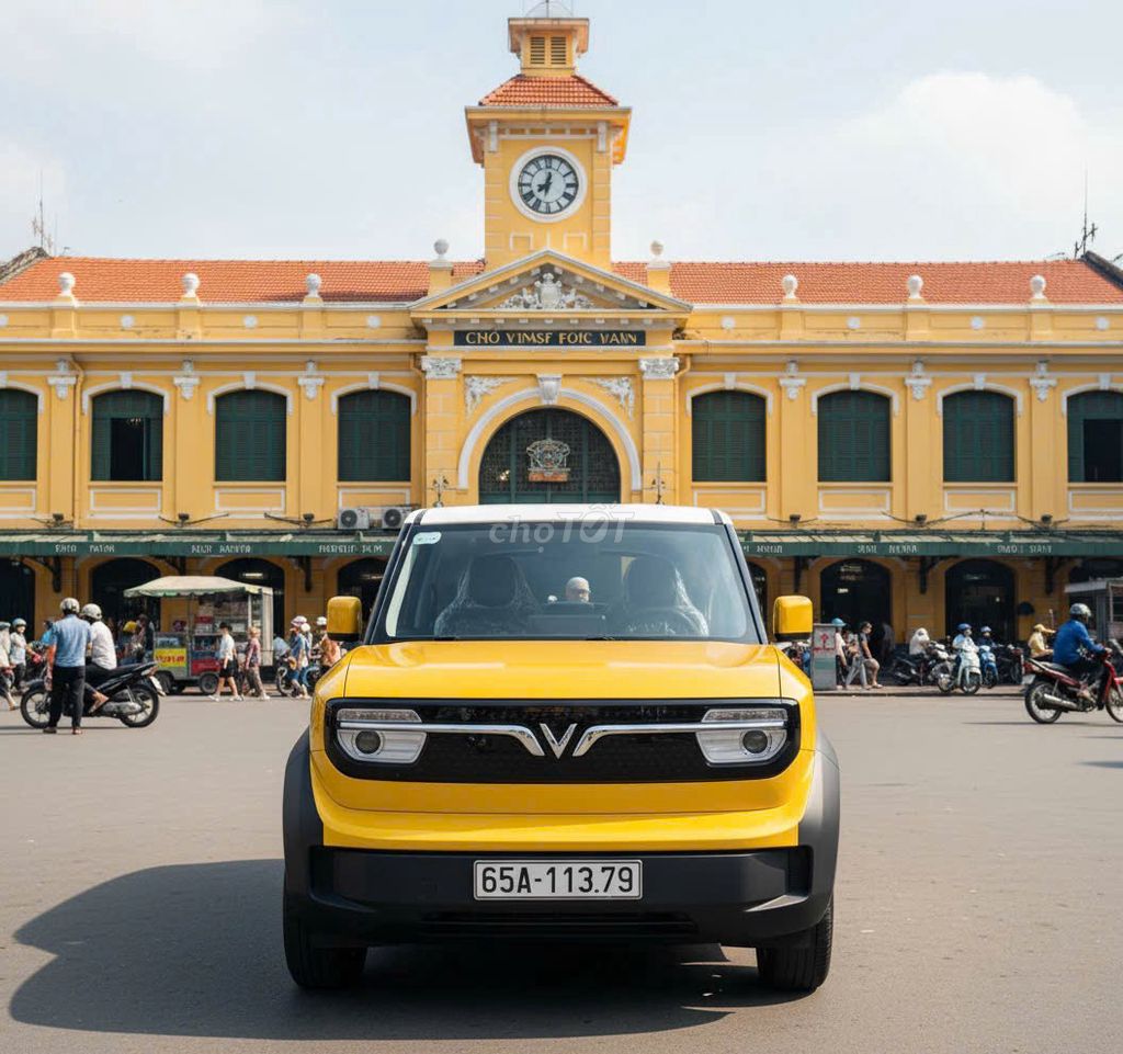 🚗 VINFAST VF3 Xe mới nhiều màu giá ưu đãi 🇻🇳. Mua bán Ô tô tại Quận Cái Răng Cần Thơ được đăng bởi Trần Tiền hình 2