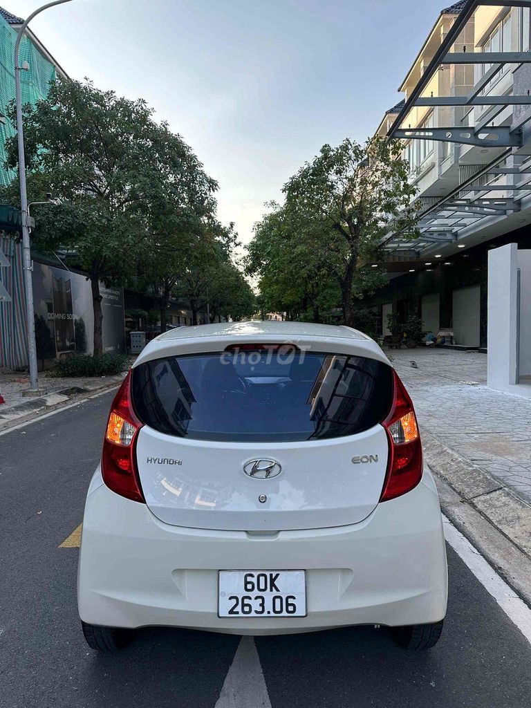 Hyundai Eon 2013 0.8 MT - 120000 km. Mua bán Ô tô tại Thành phố Biên Hòa Đồng Nai được đăng bởi Luxury AUTO  hình 4