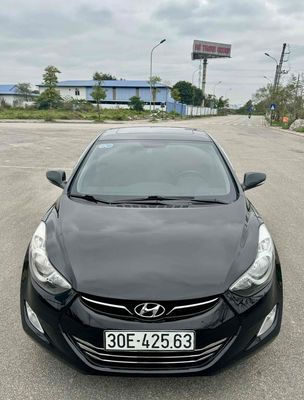 Hyundai Elantra gls 1.8 AT 2013 Nhập Khẩu