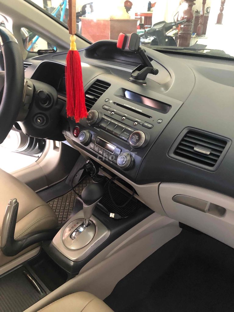 Honda Civic 2008 2.0 AT - tự động 225triệu. Mua bán Ô tô tại Thành phố Mỹ Tho Tiền Giang được đăng bởi hoang hình 8