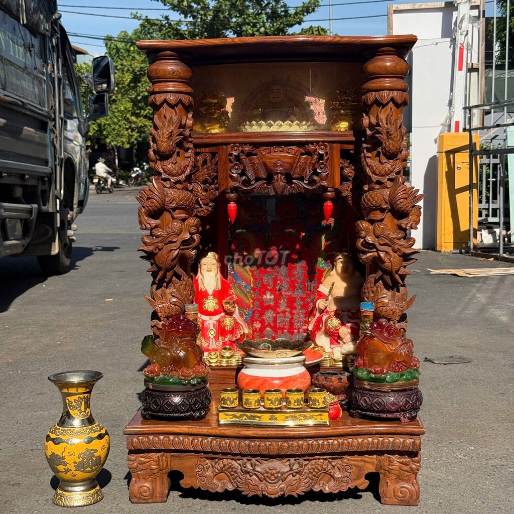 G280626 Ông địa. Mua bán Nội thất, đồ gia dụng khác tại Quận Cẩm Lệ Đà Nẵng được đăng bởi Huỳnh Hà  hình 1