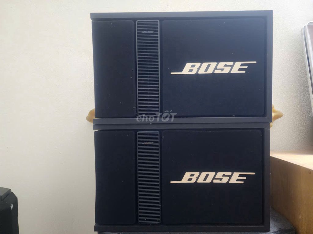 Loa Bose 301 Series II Đen Gỗ. Mua bán Tivi, Âm thanh tại Huyện Thanh Oai Hà Nội được đăng bởi Dương Văn Quyền hình 1