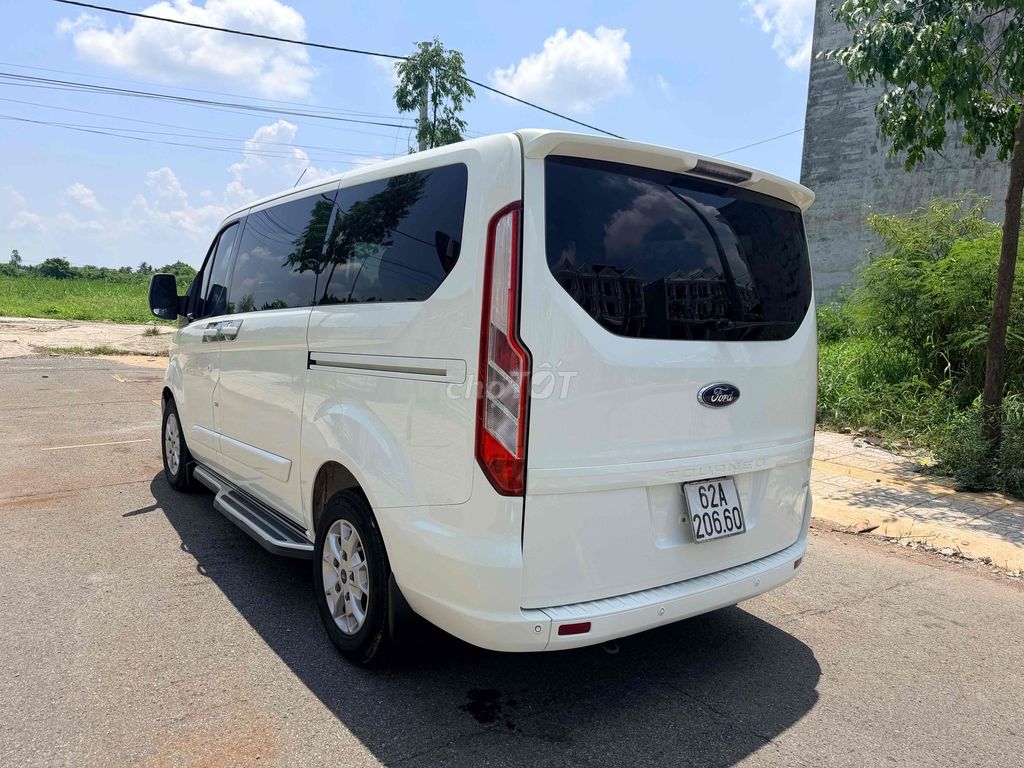 Ford Tourneo 2020 photo 5