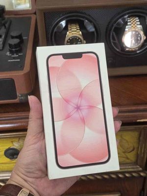 iPhone 17e 256GB Pink VN Mới 100% Chưa Active !