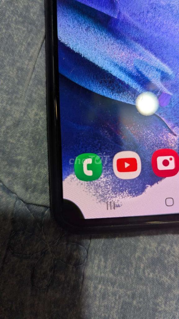 Samsung Galaxy S21+ 5G 128GB Đen 8GB Like New. Mua bán Điện thoại tại Quận Tân Phú Tp Hồ Chí Minh được đăng bởi Done hình 1