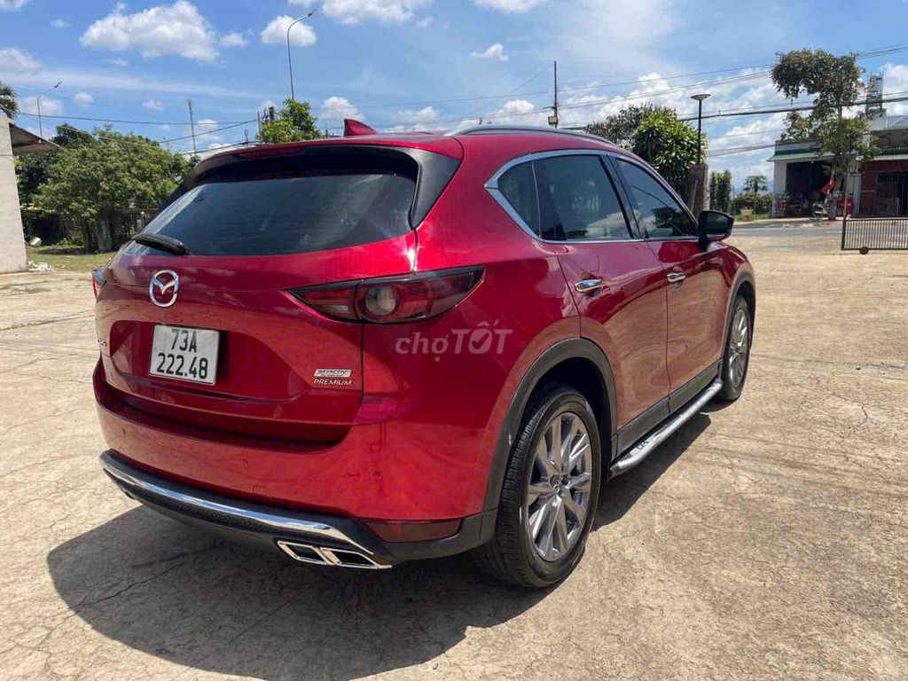 Mazda Cx-5 2021 photo 2