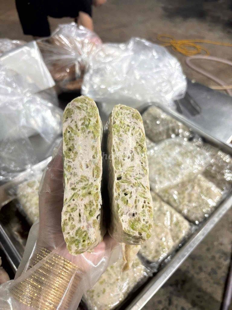 Chuyên sỉ lẻ giò chả nhà làm, chà bò/heo/cốm.... Mua bán Đồ ăn, thực phẩm và các loại khác tại Quận 1 Tp Hồ Chí Minh được đăng bởi Tuệ Minh hình 6