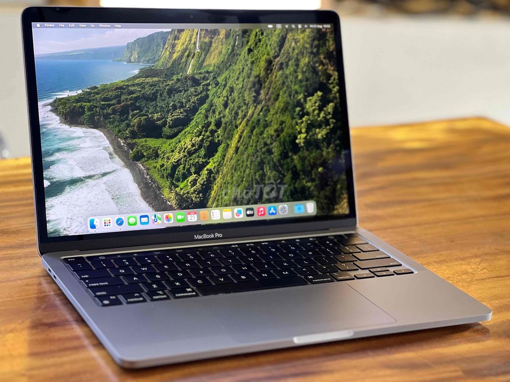MacBook Pro M1 MYD92 512GB (Pin Zin 96%) Góp 0đồng. Mua bán Laptop tại Quận Hải Châu Đà Nẵng được đăng bởi Việt Lê hình 1