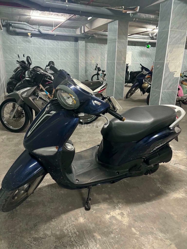 Yamaha Nozza синий