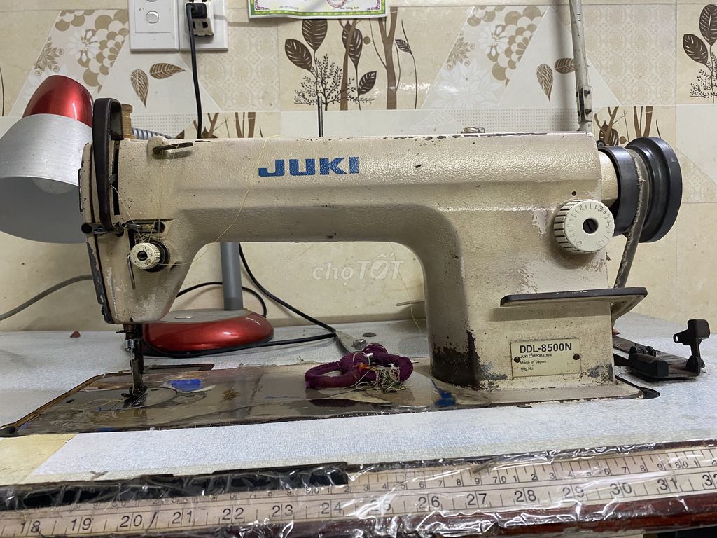máy may juki. Mua bán Đồ chuyên dụng, Giống nuôi trồng tại Quận Thanh Khê Đà Nẵng được đăng bởi Tan Dang hình 2