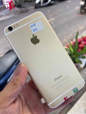 iPhone 6 Plus 64GB Vàng hồng Quốc tế Zin Đẹp 95%