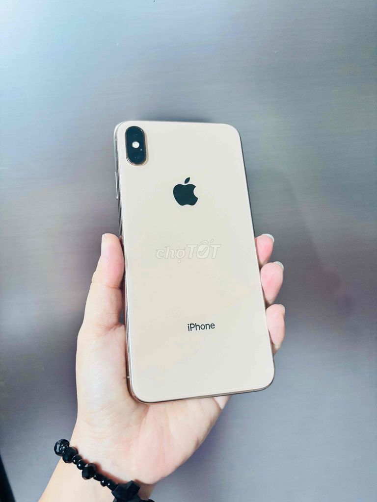 iPhone XSM bộ nhớ cao 256GB máy quốc tế. Mua bán Điện thoại tại Thành phố Biên Hòa Đồng Nai được đăng bởi Trần Thị Mai Lý hình 1