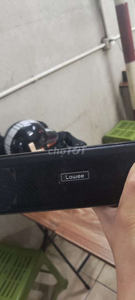 Loa thanh Lawee Đen. Mua bán Tivi, Âm thanh tại Quận Cầu Giấy Hà Nội được đăng bởi Hoàng Thiên hình 1