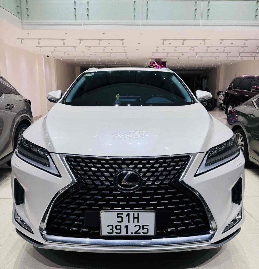 Lexus RX 2021 300 - 12000 km. Mua bán Ô tô tại Quận Gò Vấp Tp Hồ Chí Minh được đăng bởi Phạm Quang hình 4