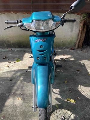 Wave TQ dáng Nhỏ 2004 BS 65H7. Mua bán Xe máy tại Quận Ninh Kiều Cần Thơ được đăng bởi Cầm Đồ Anh Quý