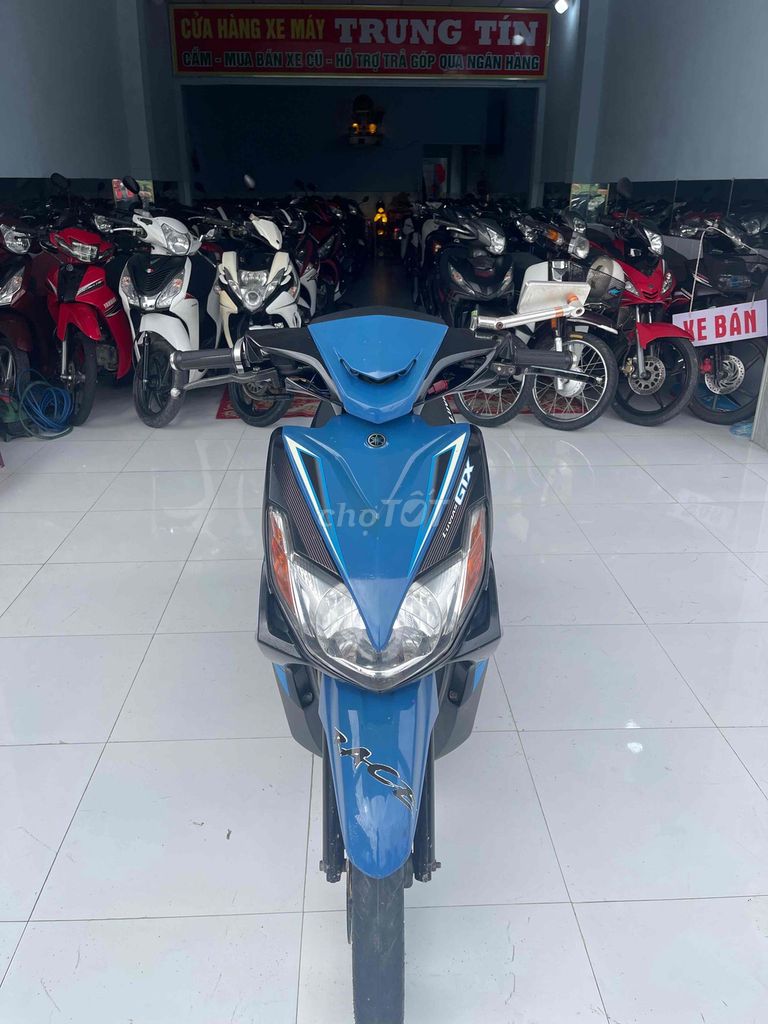 Luvias xăng cơ xe đẹp máy zin êm mạnh bốc. Mua bán Xe máy tại Quận Cái Răng Cần Thơ được đăng bởi CẦM ĐỒ TRUNG TÍN  hình 1