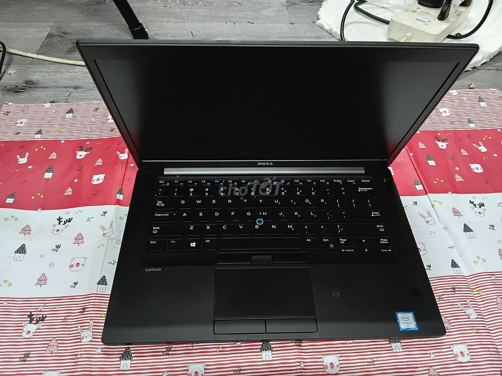 DELL LATITUDE 7480 i7/6600 /8/256