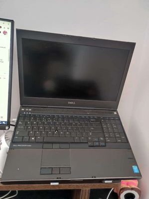 Laptop dell precision m4800