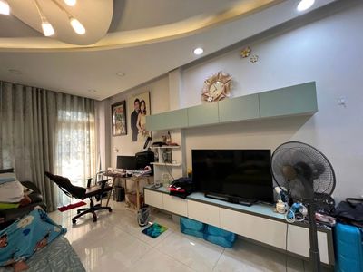 🌳NHÀ MỚI MTKD BÌNH TIÊN FULL NỘI THẤT💥4.5x20m 6 Tầng 8PN THANG MÁY🌳