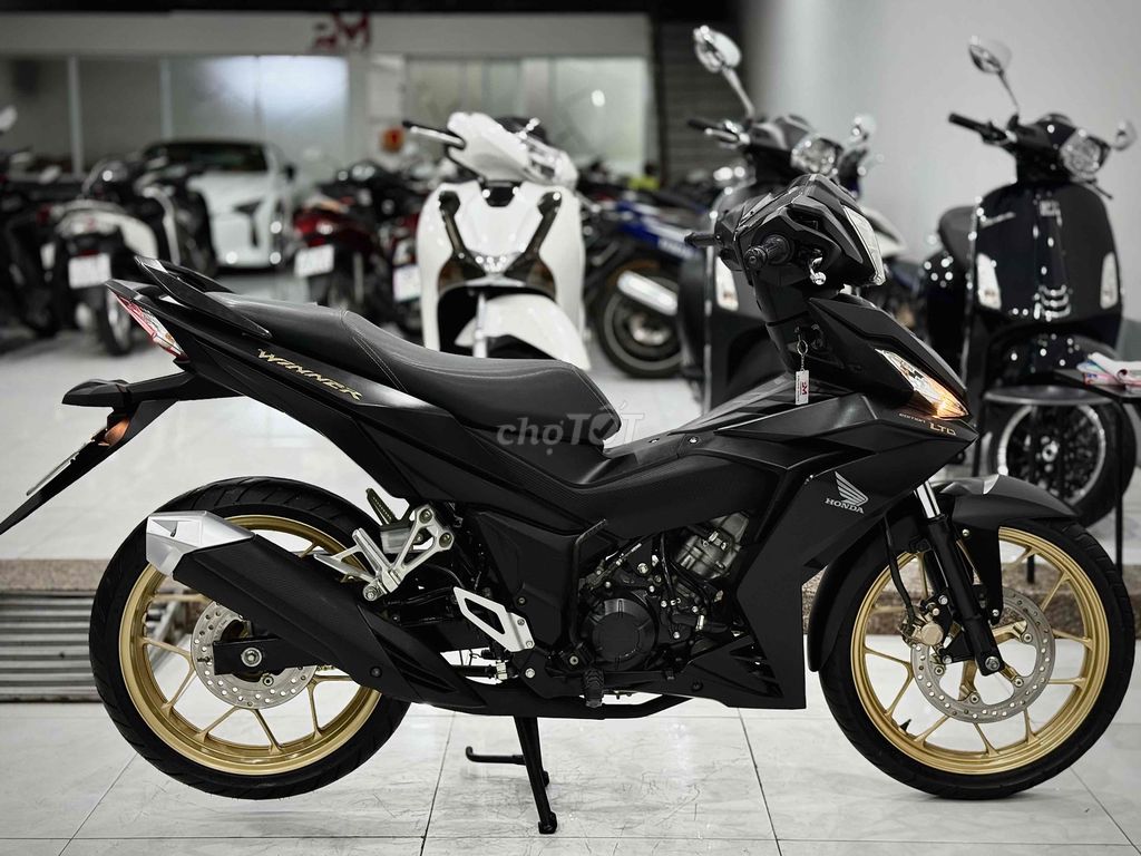 Winner V1 2019 zin Lướt ( Hỗ trợ GóP ) 🔥🔥. Mua bán Xe máy tại Thị xã Phú Mỹ Bà Rịa - Vũng Tàu được đăng bởi Cửa Hàng Xe Máy Phú Mỹ hình 3