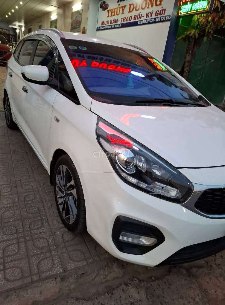 Kia Rondo 2020 Deluxe - 82000 km. Mua bán Ô tô tại Huyện Đức Trọng Lâm Đồng được đăng bởi ÔTÔ THỦY DƯƠNG hình 3