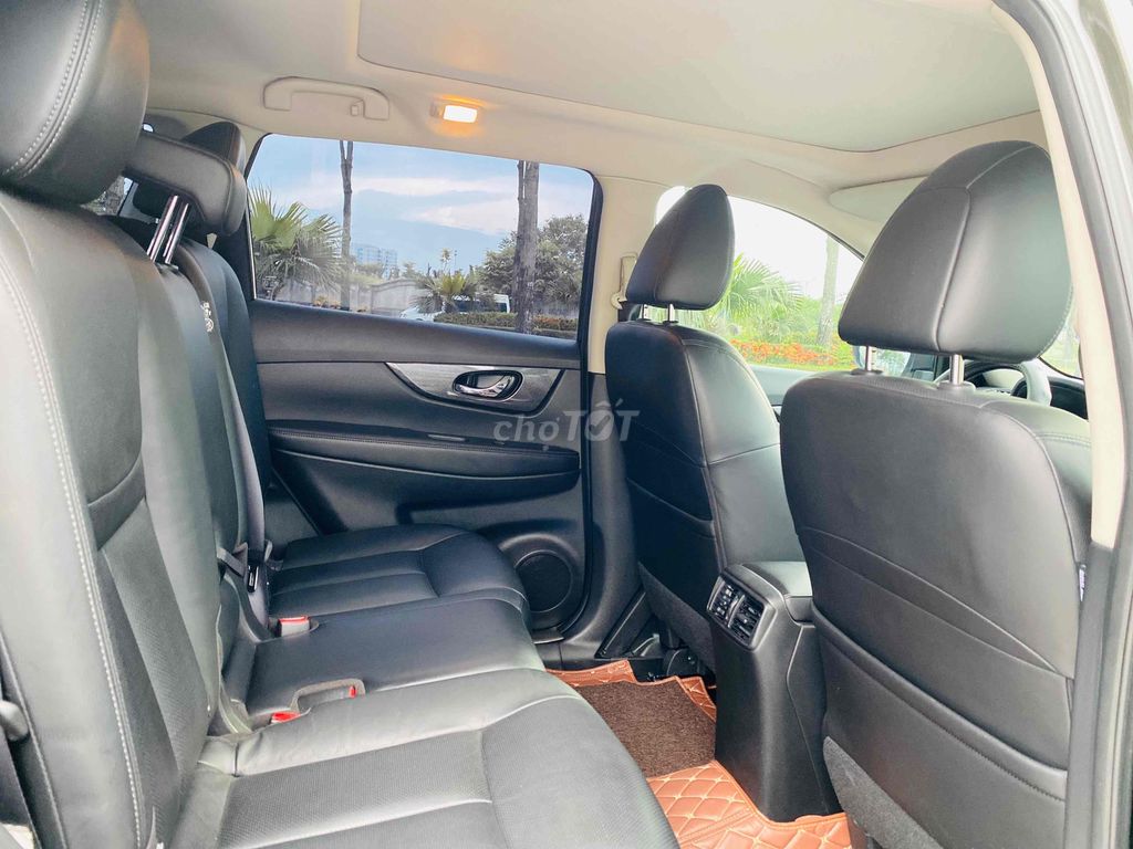 Nissan X trail 2017 2.0 2WD Premium - 100000 km. Mua bán Ô tô tại Quận Hoàng Mai Hà Nội được đăng bởi anh Biên hình 15