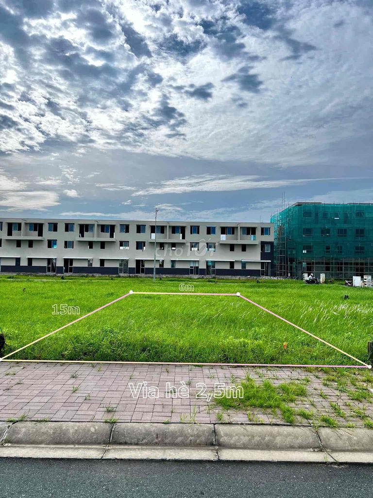CHỈ 3️⃣,4️⃣ TỶ NỀN 90M2 LỘ GIỚI 12M - NAM LONG 2 CẦN THƠ