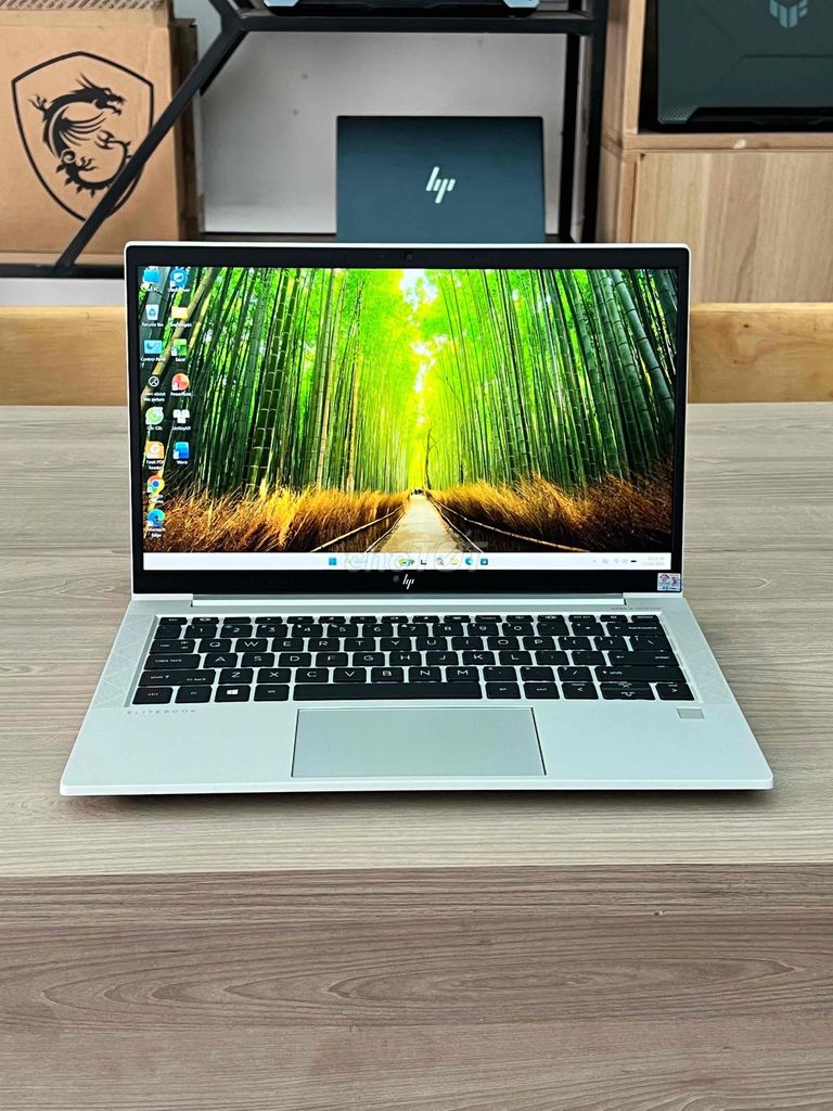 HP ELITEBOOK 830-G7 i7-10610U 13.3 inch 16GB/256GB. Mua bán Laptop tại Thành phố Thủ Đức Tp Hồ Chí Minh được đăng bởi LAPTOP HYMINH hình 1