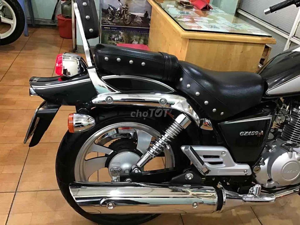 SUZUKI GZ 150.SX 2014.ODO 8,4K.XE ĐẸP, MÁY MÓC ZIN. Mua bán Xe máy tại Quận Phú Nhuận Tp Hồ Chí Minh được đăng bởi MOTO LUU THANH HAI  77A hình 5