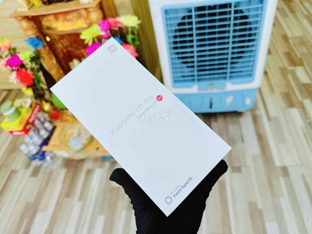 Xiaomi 17T Pro 5G 512G Black Việt Nam newseal 100%. Mua bán Điện thoại tại Quận Hải Châu Đà Nẵng được đăng bởi Hoàng Anh Tuấn hình 1