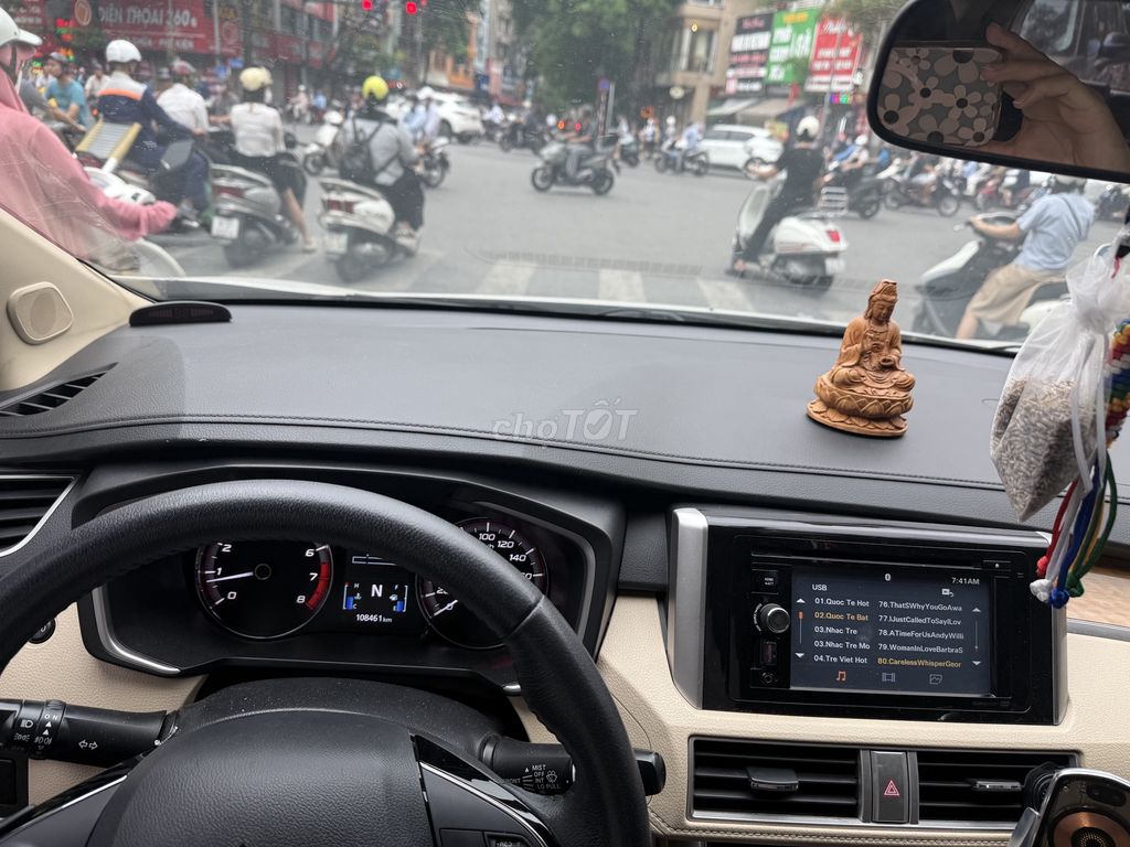 Mitsubishi Xpander 2019 1.5 AT - 110000 km. Mua bán Ô tô tại Quận Hai Bà Trưng Hà Nội được đăng bởi Hieu Rua hình 4
