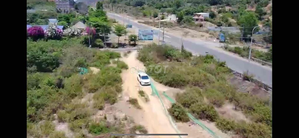 Đất Mặt Tiền Đường Ven Biển, Mặt Biển Khánh Hoà, Thị Xã Ninh Hoà. Mua bán đất tại Thị xã Ninh Hòa Khánh Hòa được đăng bởi Anh Cường hình 4