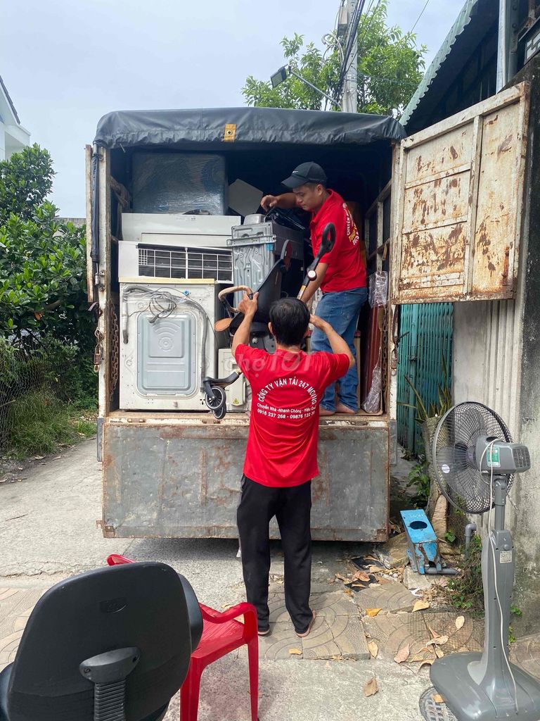 Dịch vụ chuyển nhà trọn gói giá bình dân. Dịch vụ chuyển nhà tại Quận 12 Tp Hồ Chí Minh được đăng bởi dịch vụ vận chuyển hình 1