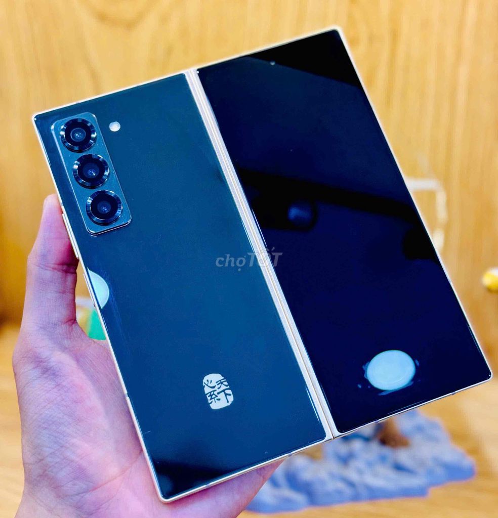 Samsung Z Fold5 256GB Đen Độ Vỏ. Mua bán Điện thoại tại Quận 10 Tp Hồ Chí Minh được đăng bởi Trần Như Ngọc hình 1