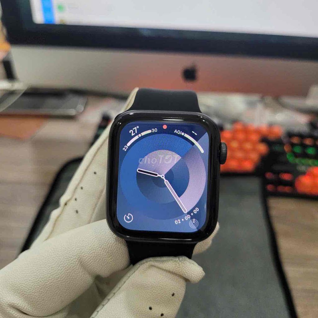 Apple watch Nhôm 6 Gray 44mm