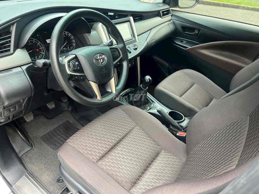 TOYOTA INNOVA E MT 2022 ODO 68.000KM XE ĐẸP. Mua bán Ô tô tại Quận Gò Vấp Tp Hồ Chí Minh được đăng bởi Ca Thị Thanh Huệ hình 7