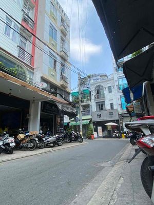 DÒNG TIỀN 120Triệu 1Tháng — Toà nhà 6 Tầng MTKd Nguyễn Giản Thanh 95m2